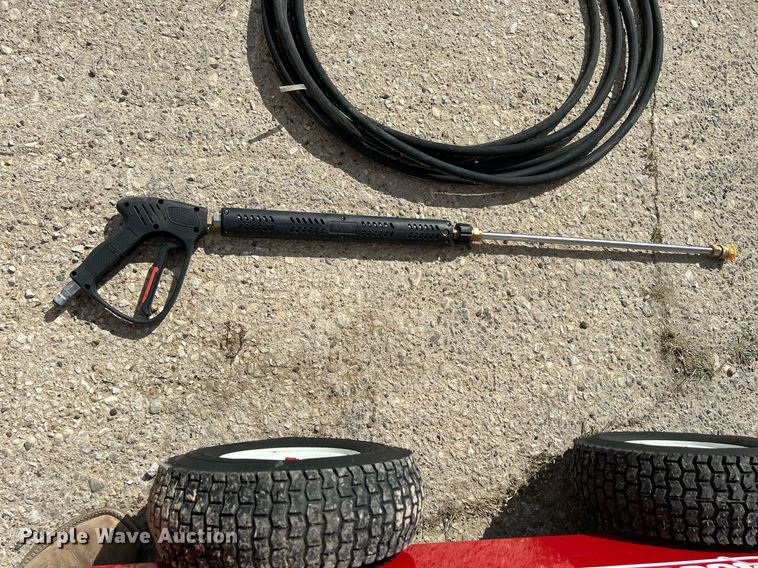 image for item MO9065 2023 Magnum 4000 Series Gold  hot pressure washer