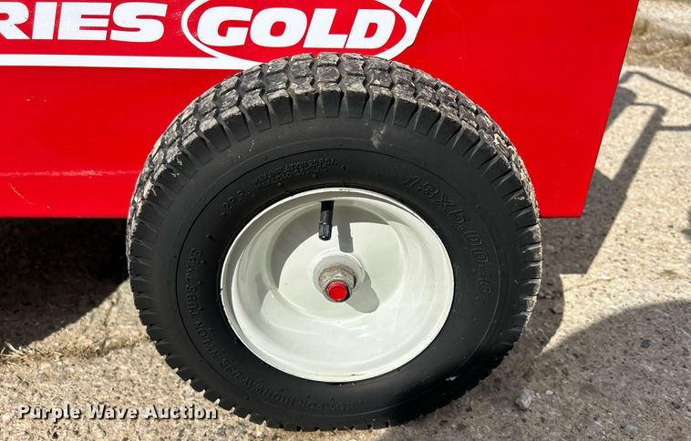 image for item MO9065 2023 Magnum 4000 Series Gold  hot pressure washer