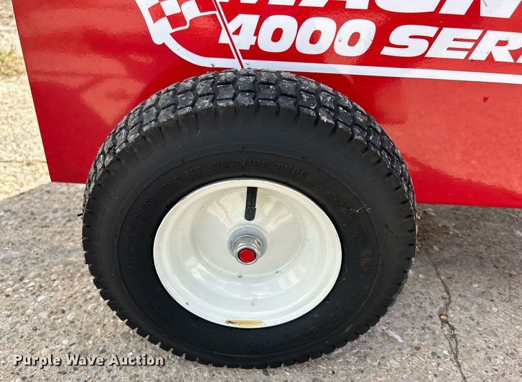 image for item MO9065 2023 Magnum 4000 Series Gold  hot pressure washer