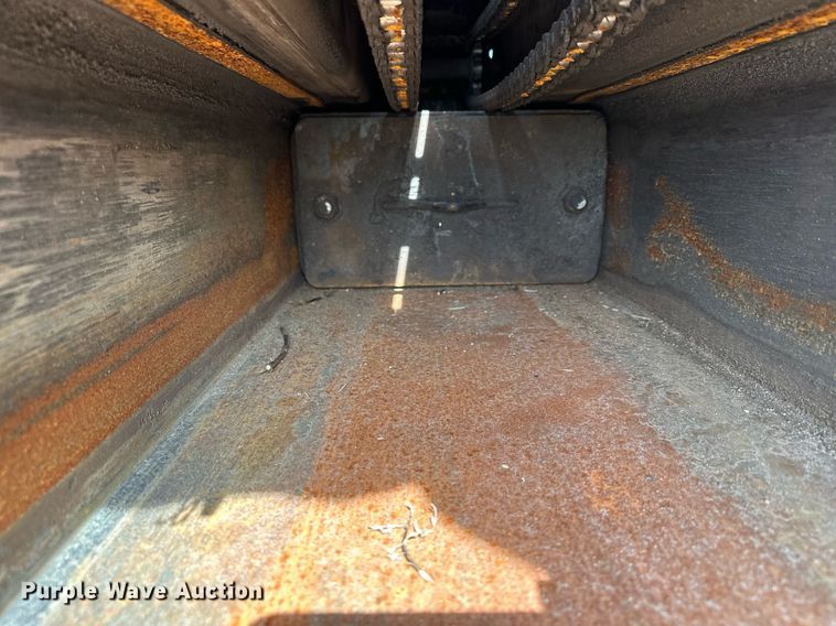 image for item MQ9454 Danuser SM40  skid steer post driver