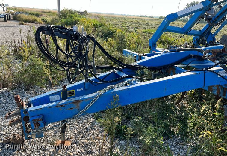 image for item NA9199 DMI Nutri-Placr 4300  anhydrous ammonia applicator