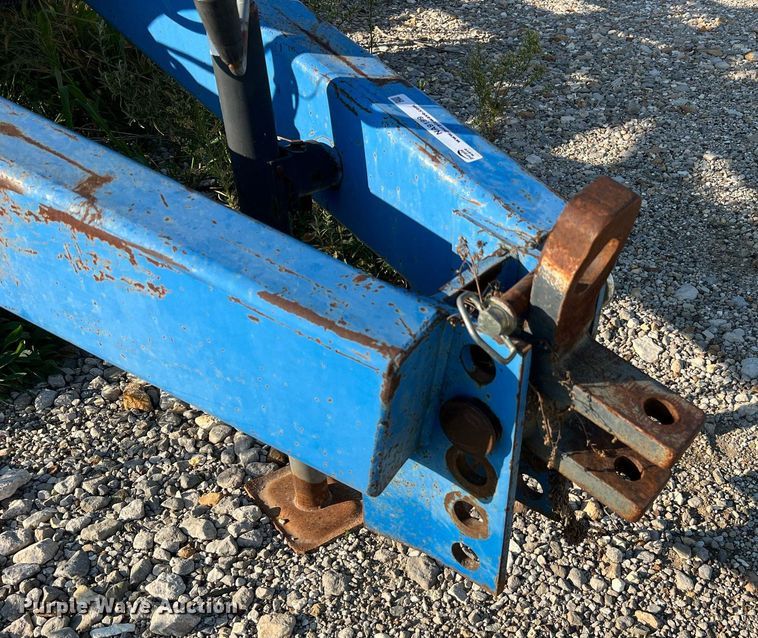 image for item NA9199 DMI Nutri-Placr 4300  anhydrous ammonia applicator