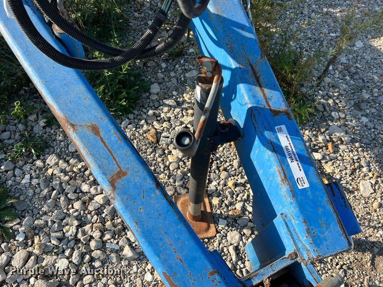 image for item NA9199 DMI Nutri-Placr 4300  anhydrous ammonia applicator