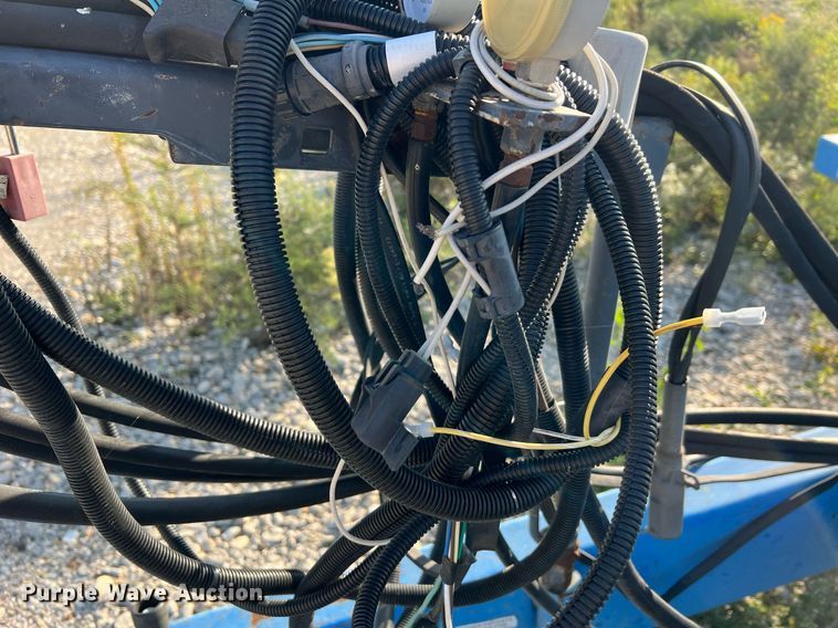 image for item NA9199 DMI Nutri-Placr 4300  anhydrous ammonia applicator