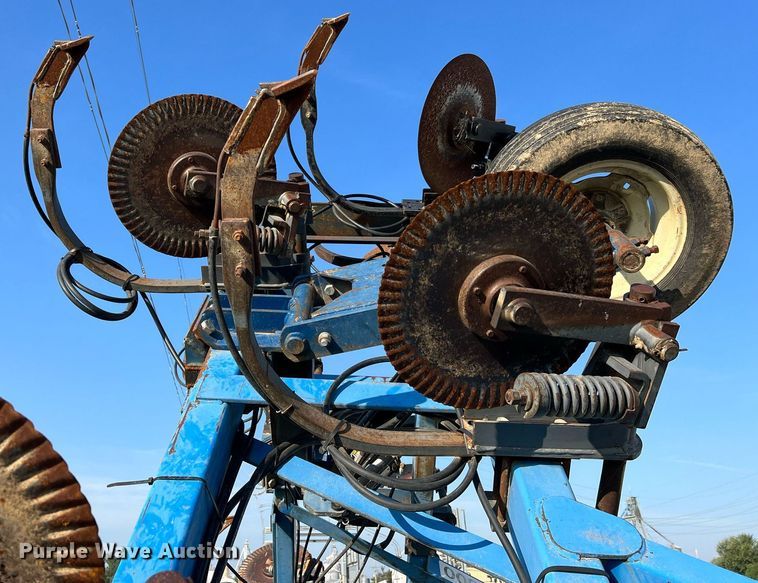 image for item NA9199 DMI Nutri-Placr 4300  anhydrous ammonia applicator