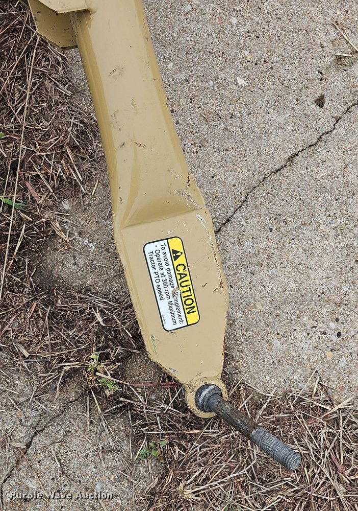 image for item NJ9813 Land Pride  auger