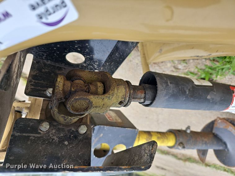 image for item NJ9813 Land Pride  auger