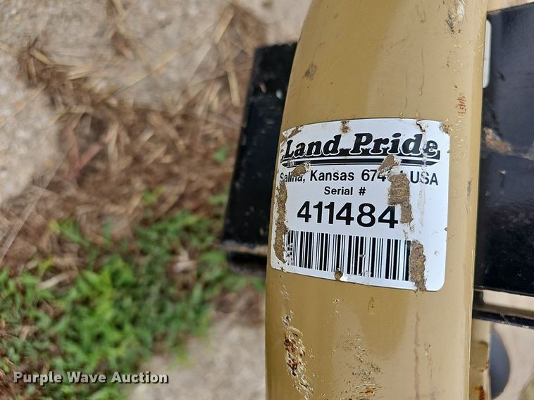 image for item NJ9813 Land Pride  auger