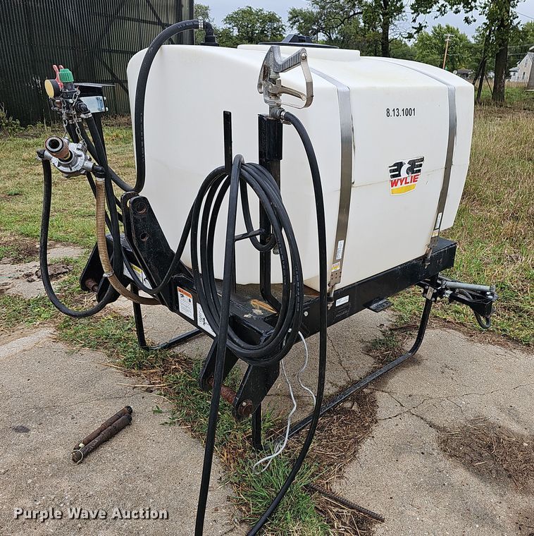 image for item NJ9814 Wylie  sprayer