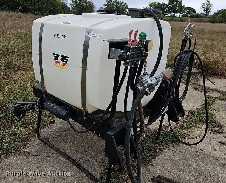 image for item NJ9814 Wylie  sprayer