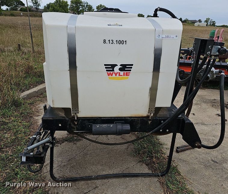 image for item NJ9814 Wylie  sprayer