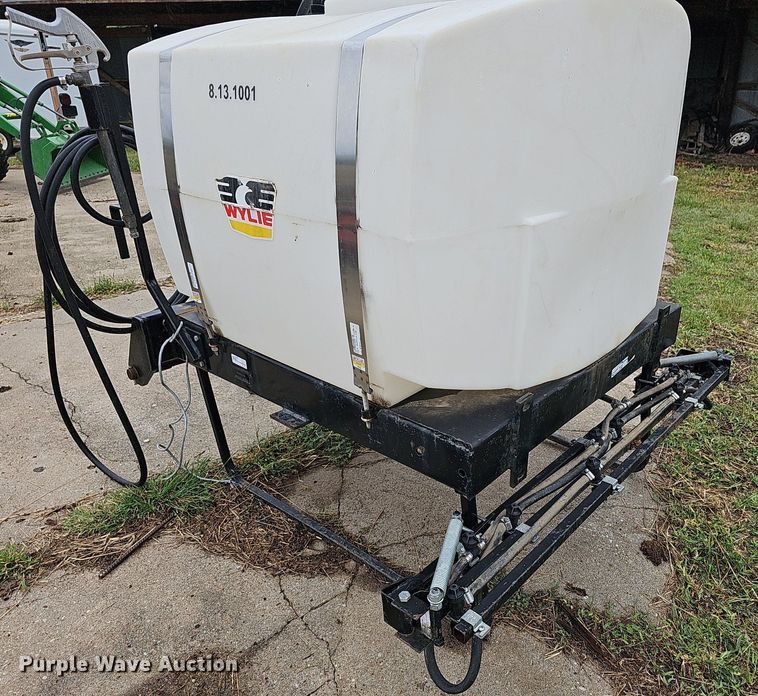 image for item NJ9814 Wylie  sprayer