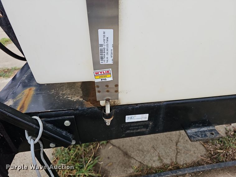 image for item NJ9814 Wylie  sprayer