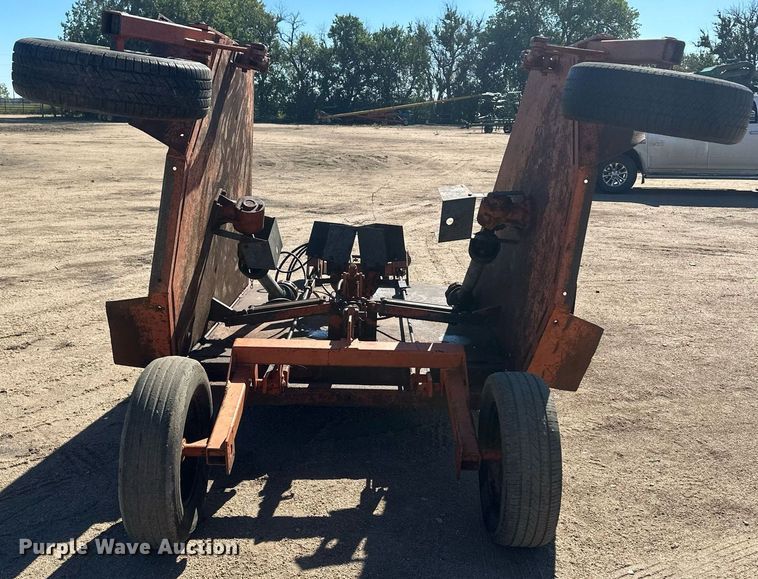 image for item NM9548 Batwing rotary mower