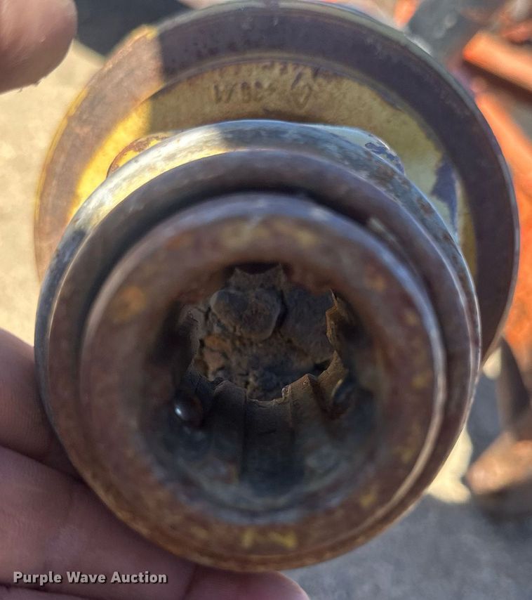 image for item NM9548 Batwing rotary mower