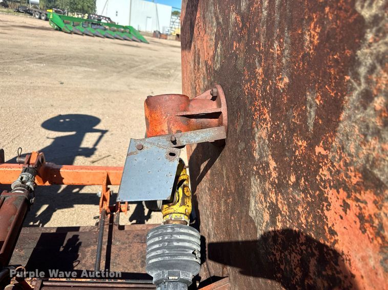 image for item NM9548 Batwing rotary mower