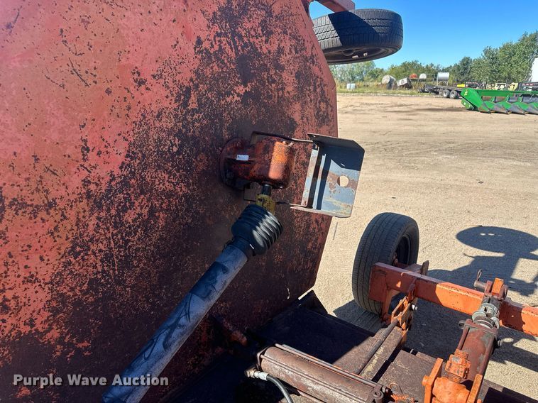 image for item NM9548 Batwing rotary mower