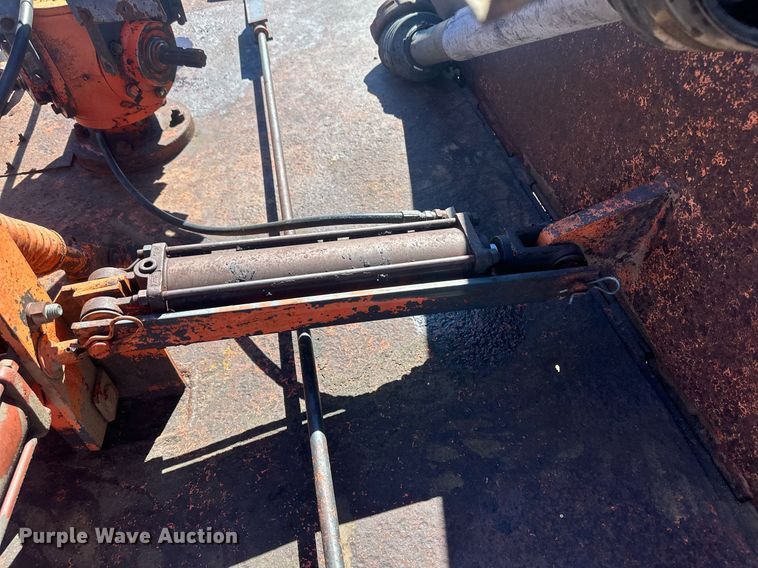 image for item NM9548 Batwing rotary mower