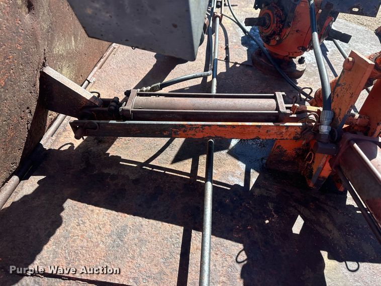 image for item NM9548 Batwing rotary mower