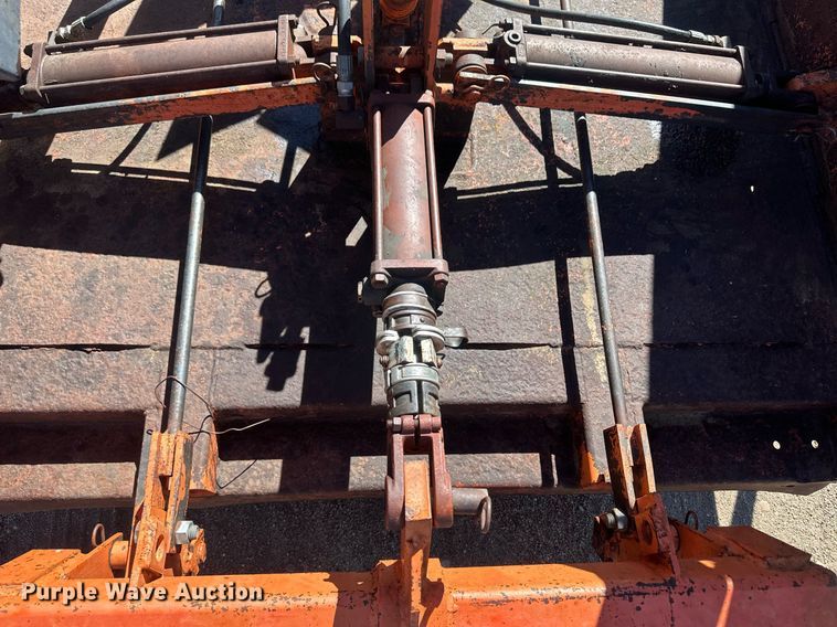 image for item NM9548 Batwing rotary mower