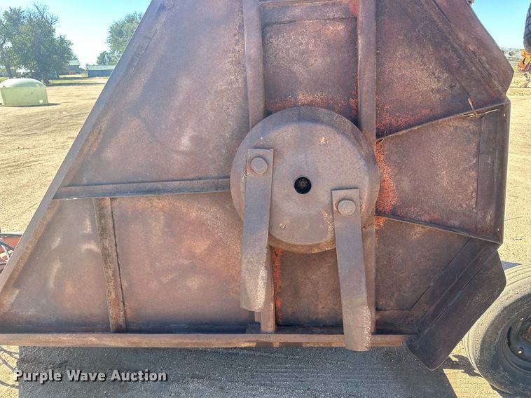 image for item NM9548 Batwing rotary mower