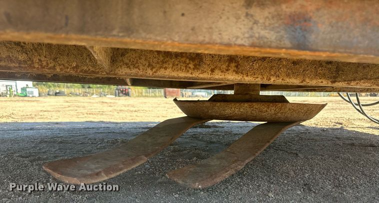 image for item NM9548 Batwing rotary mower