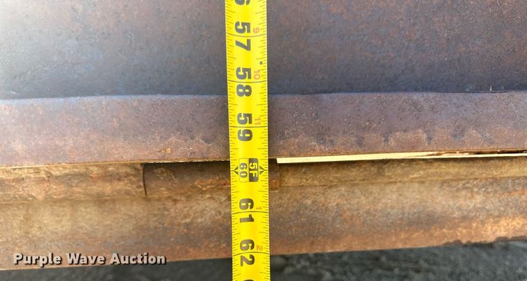 image for item NM9548 Batwing rotary mower