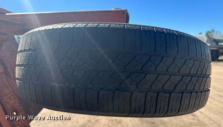 image for item NM9548 Batwing rotary mower