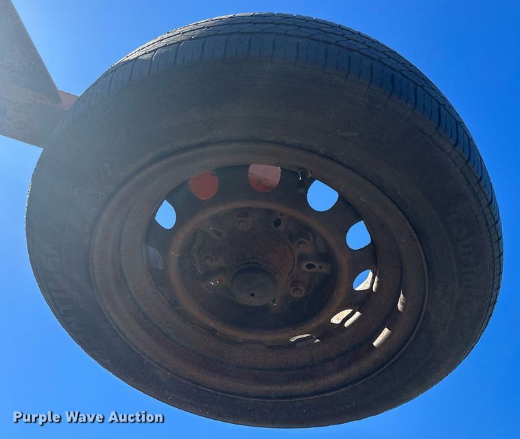 image for item NM9548 Batwing rotary mower