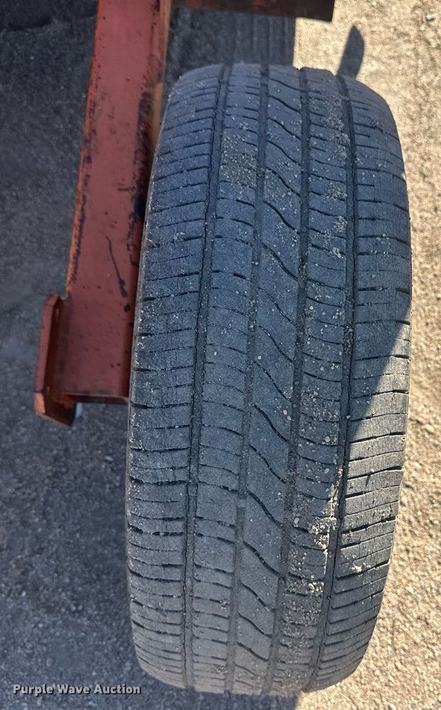 image for item NM9548 Batwing rotary mower