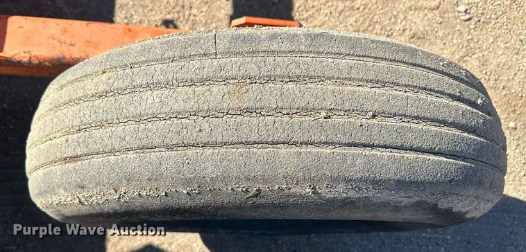 image for item NM9548 Batwing rotary mower