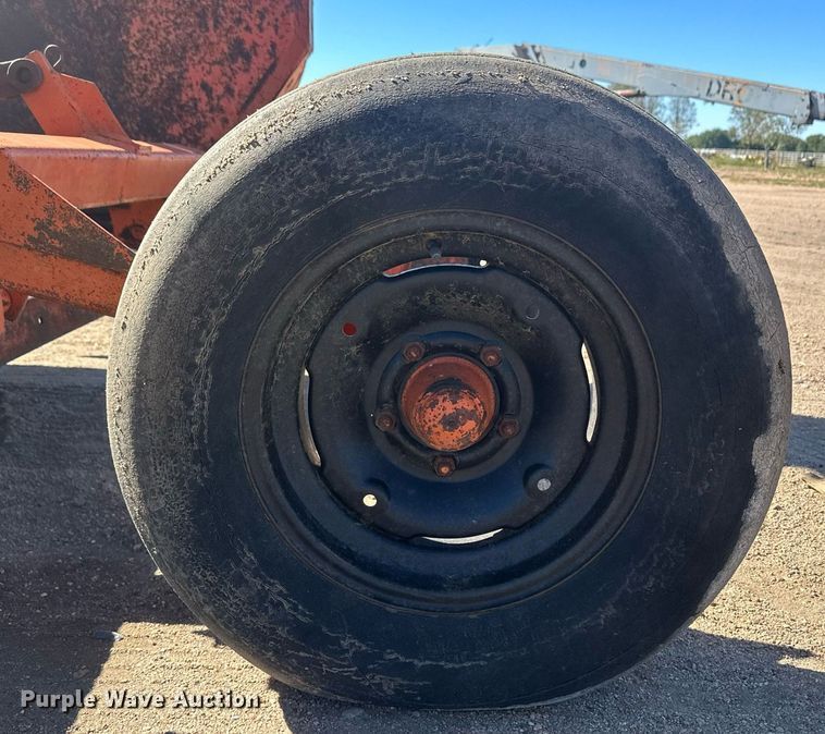 image for item NM9548 Batwing rotary mower