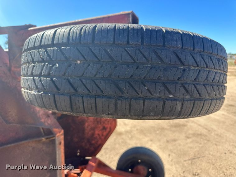 image for item NM9548 Batwing rotary mower