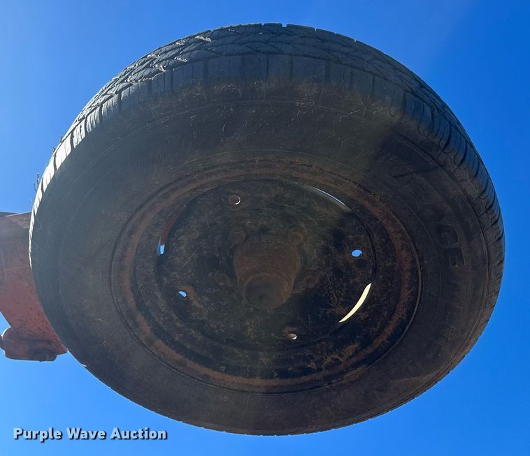 image for item NM9548 Batwing rotary mower