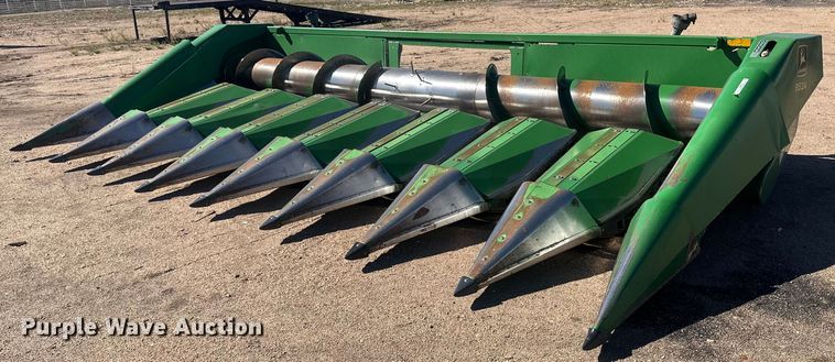 image for item NM9549 John Deere 853A  all-crop head