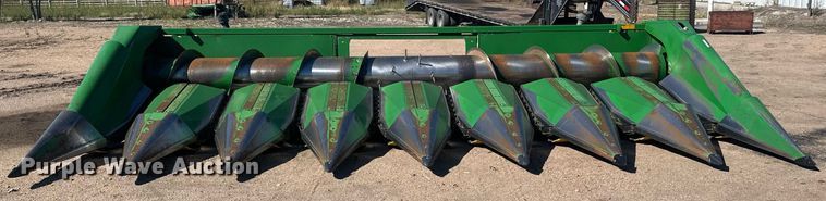 image for item NM9549 John Deere 853A  all-crop head