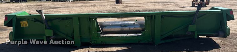 image for item NM9549 John Deere 853A  all-crop head