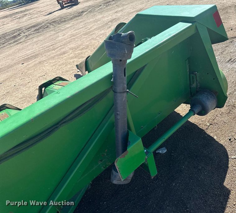 image for item NM9549 John Deere 853A  all-crop head