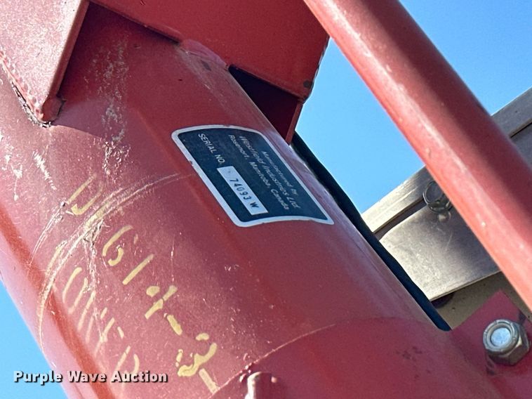 image for item NP9446 1975 Ford  grain truck