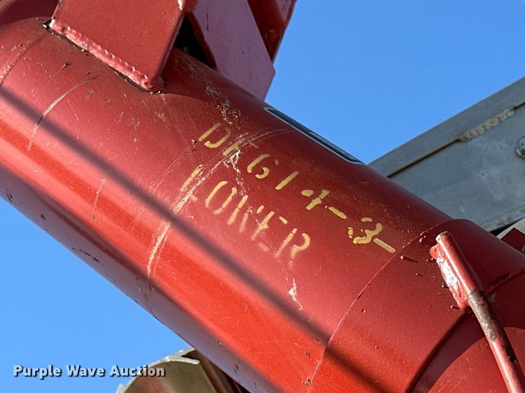 image for item NP9446 1975 Ford  grain truck