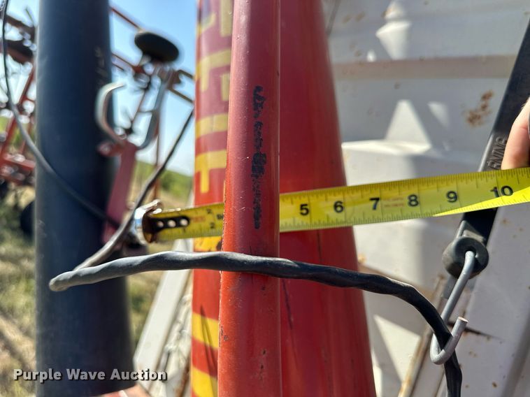 image for item NP9446 1975 Ford  grain truck