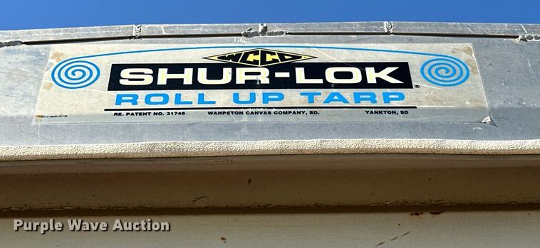 image for item NP9446 1975 Ford  grain truck