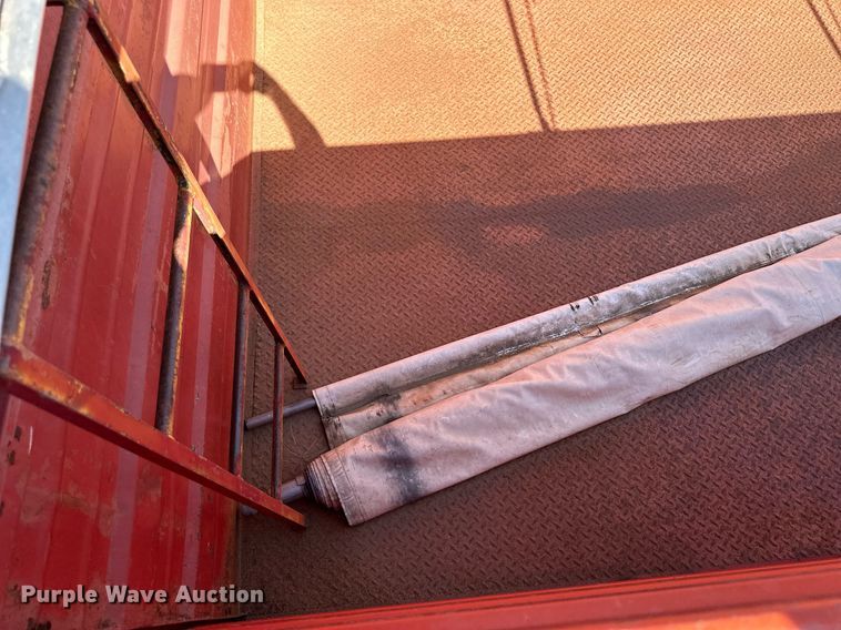 image for item NP9446 1975 Ford  grain truck