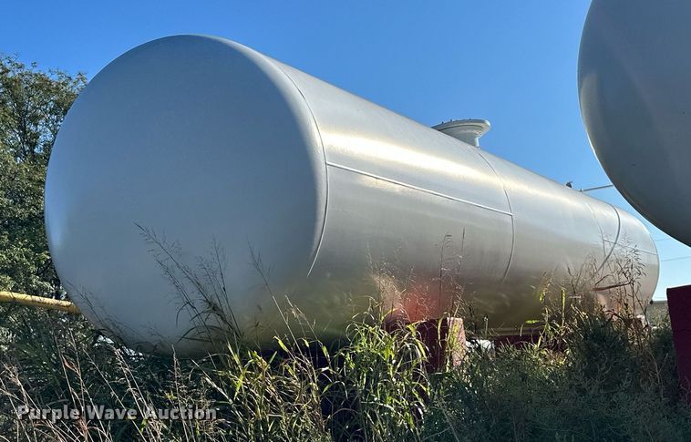 image for item NP9530 NH3 bulk tank