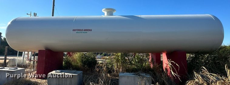 image for item NP9530 NH3 bulk tank