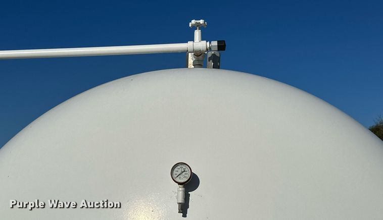 image for item NP9530 NH3 bulk tank