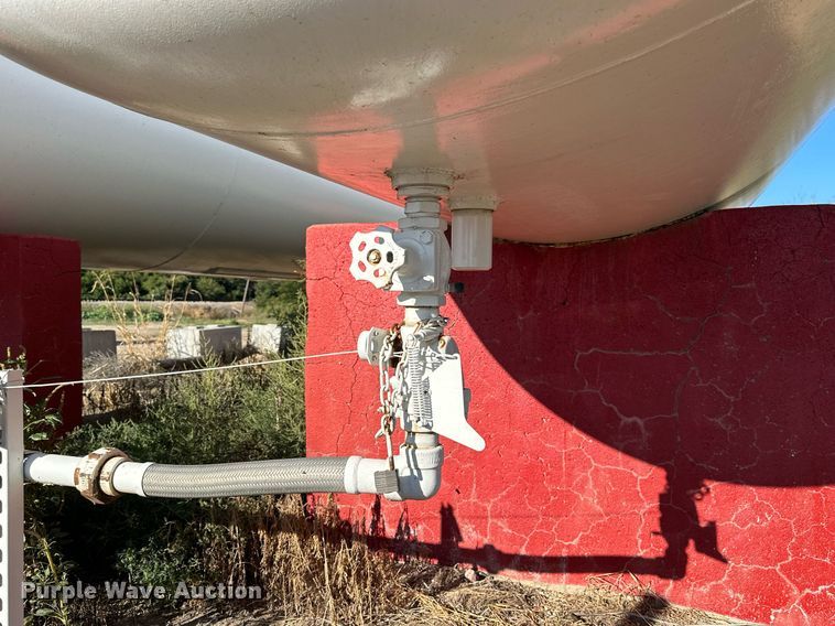 image for item NP9530 NH3 bulk tank