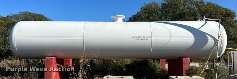 image for item NP9531 NH3 bulk tank