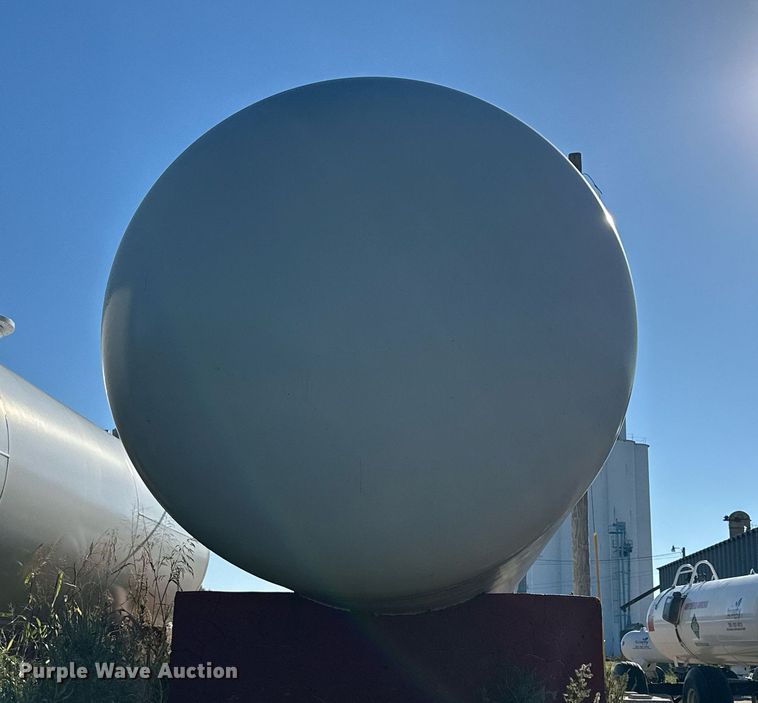 image for item NP9531 NH3 bulk tank