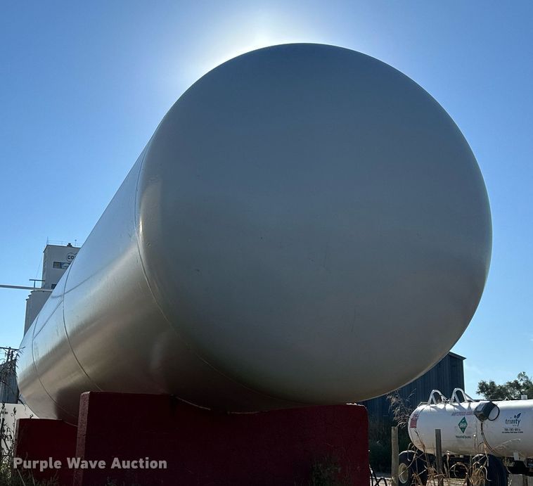 image for item NP9531 NH3 bulk tank